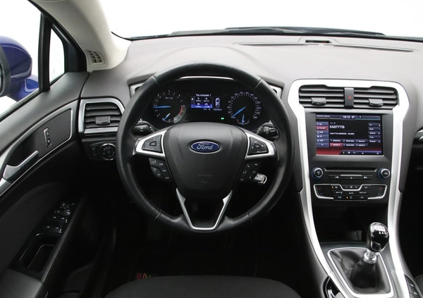 Ford Mondeo cena 48999 przebieg: 156100, rok produkcji 2017 z Białystok małe 497